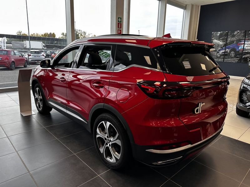 DR Automobiles   dr 6.0 1.5 PHEV