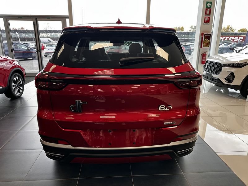 DR Automobiles   dr 6.0 1.5 PHEV