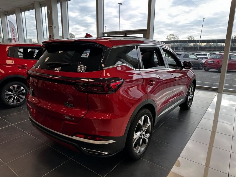 DR Automobiles   dr 6.0 1.5 PHEV