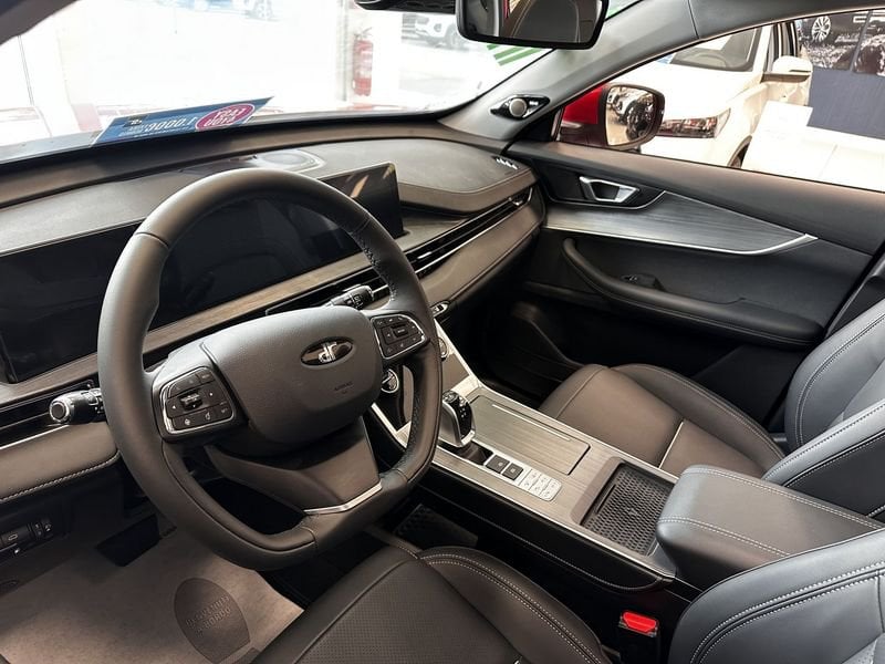 DR Automobiles   dr 6.0 1.5 PHEV