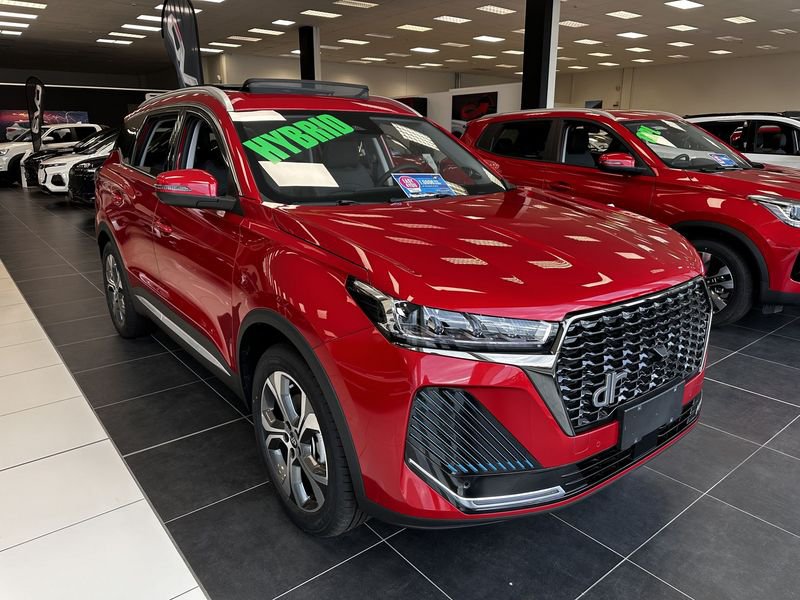 DR Automobiles   dr 6.0 1.5 PHEV