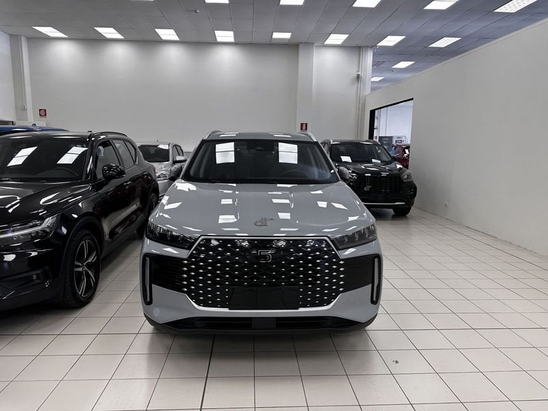 DR Automobiles   New dr 5 1.5 Bi-Fuel GPL
