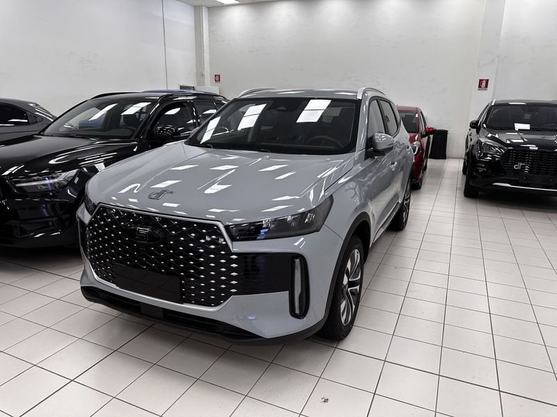 DR Automobiles   New dr 5 1.5 Bi-Fuel GPL