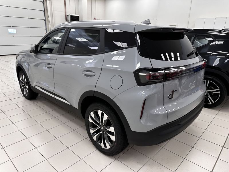 DR Automobiles   New dr 5 1.5 Bi-Fuel GPL