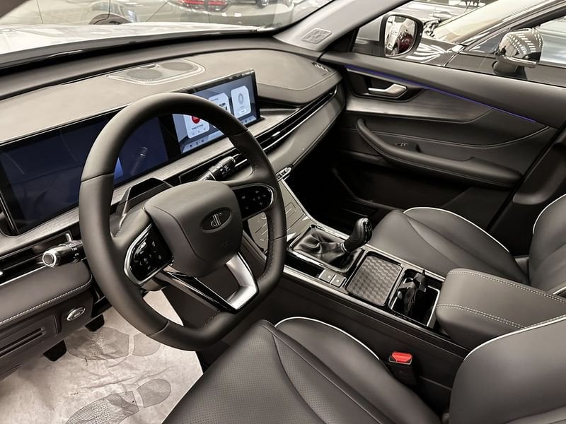 DR Automobiles   New dr 5 1.5 Bi-Fuel GPL