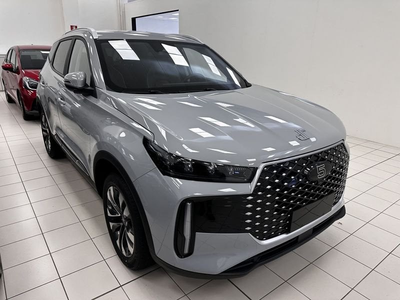DR Automobiles   New dr 5 1.5 Bi-Fuel GPL