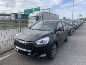 EVO   1.5 Bi-fuel GPL