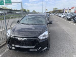 EVO   1.5 Bi-fuel GPL