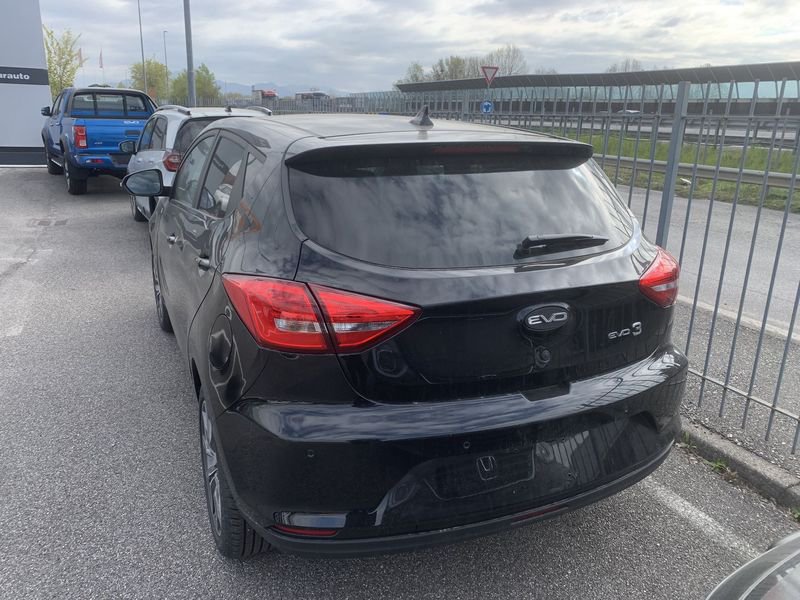 EVO   1.5 Bi-fuel GPL
