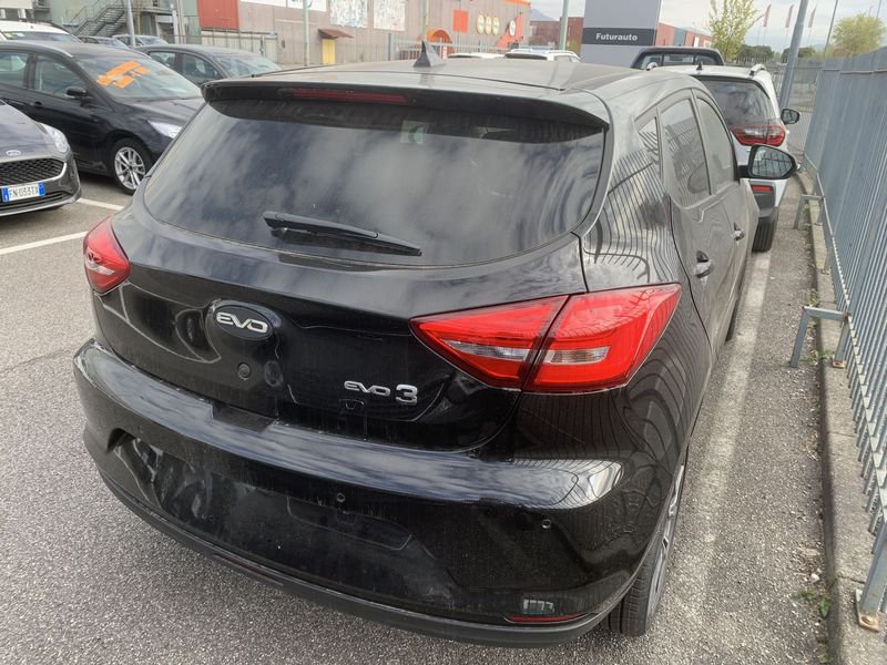 EVO   1.5 Bi-fuel GPL