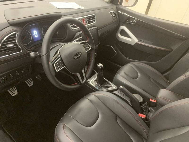 EVO   1.5 Bi-fuel GPL