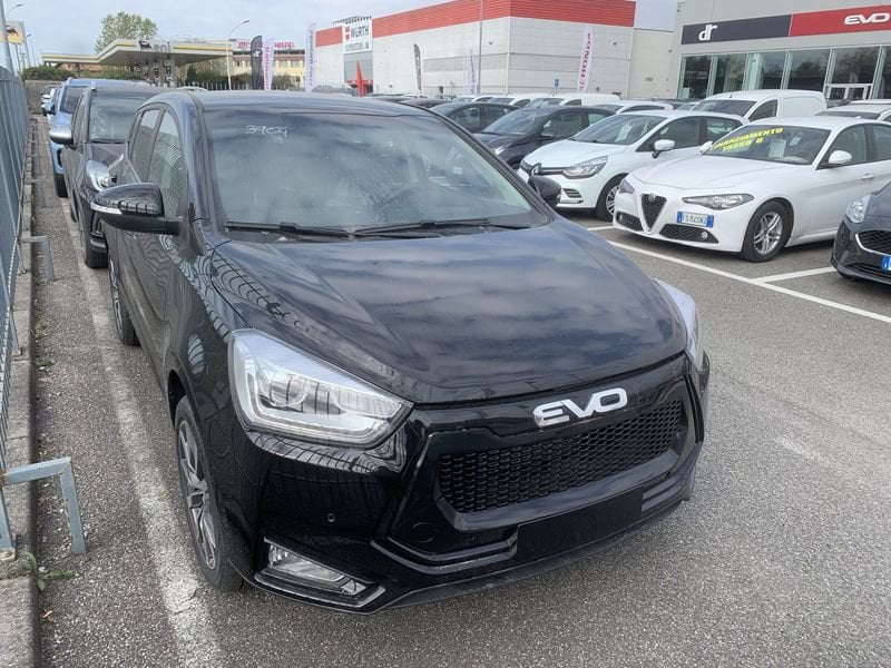 EVO   1.5 Bi-fuel GPL