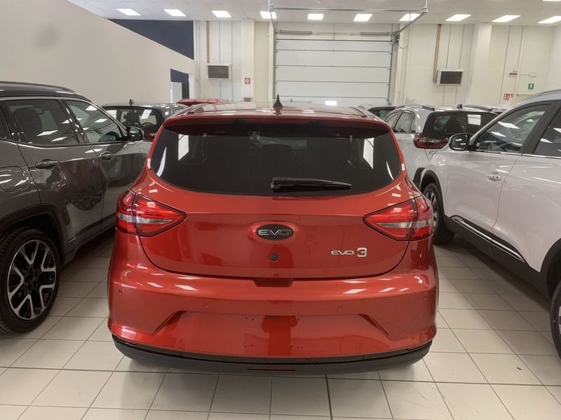 EVO   1.5 Bi-fuel GPL