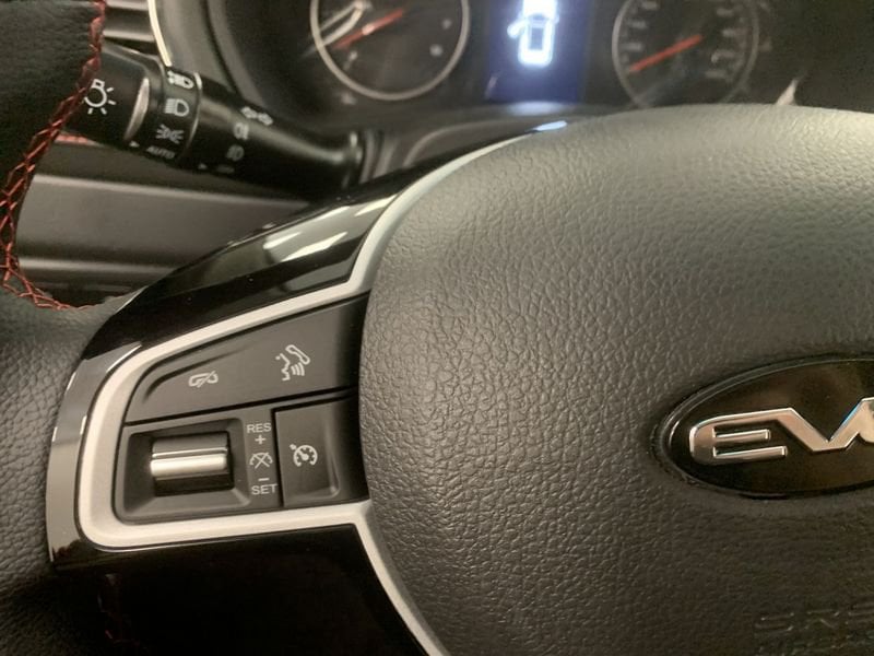 EVO   1.5 Bi-fuel GPL