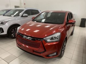 EVO   1.5 Bi-fuel GPL