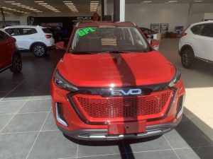 EVO   1.5 Turbo Bi-fuel GPL
