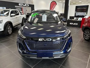 EVO   1.5 Turbo Bi-fuel GPL
