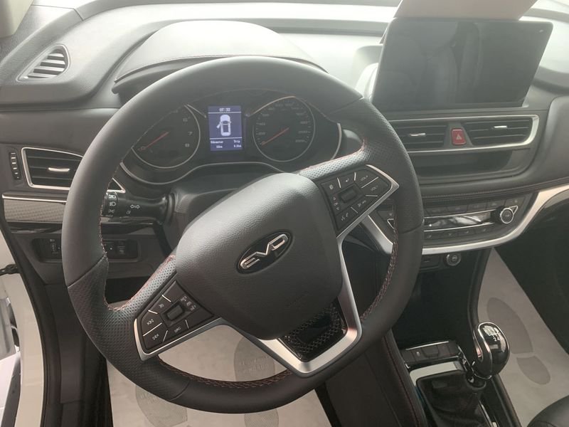 EVO   1.6 Bi-Fuel GPL