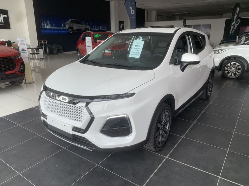 EVO   1.6 Bi-Fuel GPL