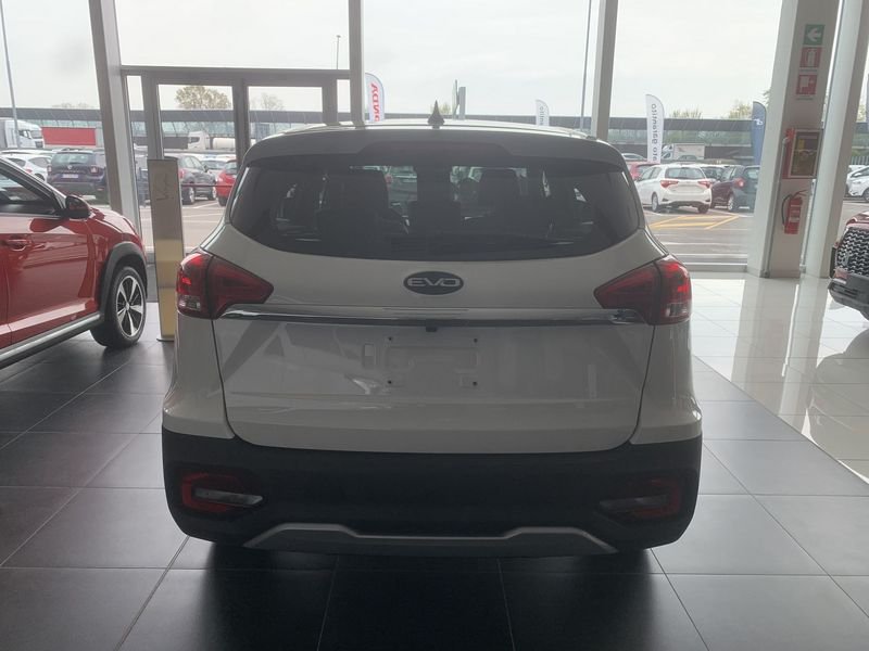 EVO   1.6 Bi-Fuel GPL