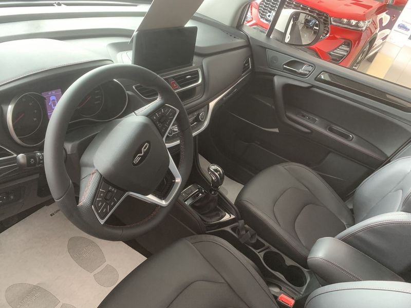 EVO   1.6 Bi-Fuel GPL