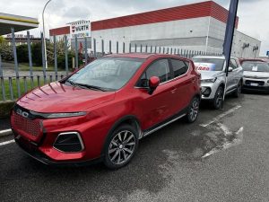 EVO   1.6 Bi-Fuel GPL