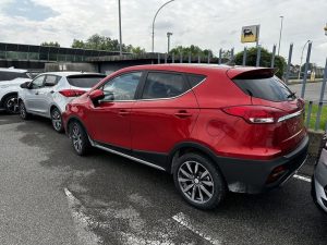 EVO   1.6 Bi-Fuel GPL
