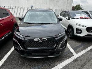 EVO   1.6 Bi-Fuel GPL