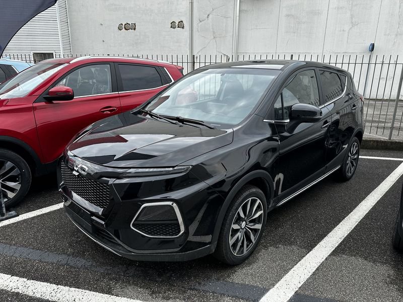 EVO   1.6 Bi-Fuel GPL