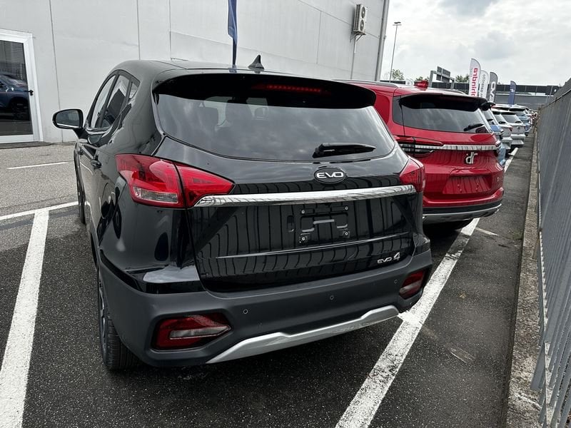 EVO   1.6 Bi-Fuel GPL