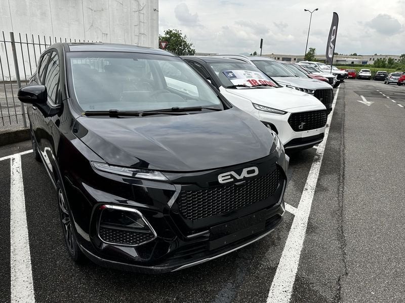 EVO   1.6 Bi-Fuel GPL