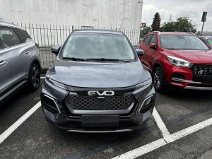 EVO   1.6 Bi-Fuel GPL