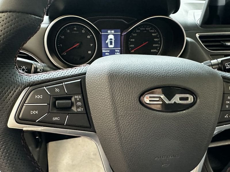 EVO   1.6 Bi-Fuel GPL