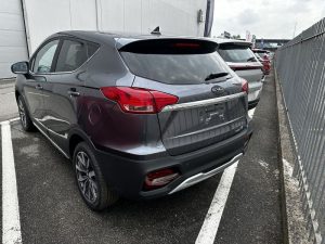 EVO   1.6 Bi-Fuel GPL