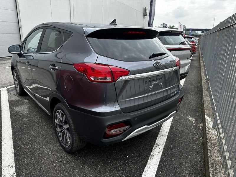 EVO   1.6 Bi-Fuel GPL