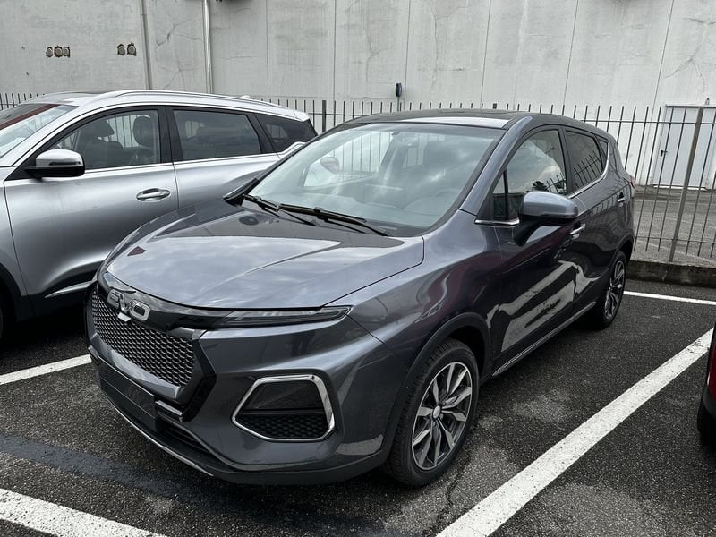 EVO   1.6 Bi-Fuel GPL