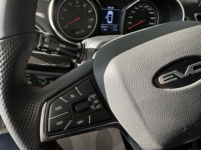 EVO   1.6 Bi-Fuel GPL
