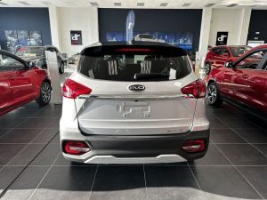 EVO   1.6 Bi-Fuel GPL