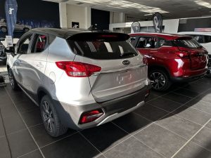EVO   1.6 Bi-Fuel GPL