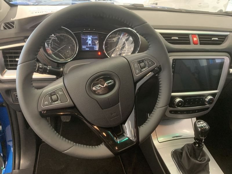 EVO   2.0 Turbo Diesel Doppia Cabina