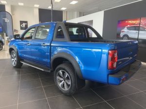 EVO   2.0 Turbo Diesel Doppia Cabina