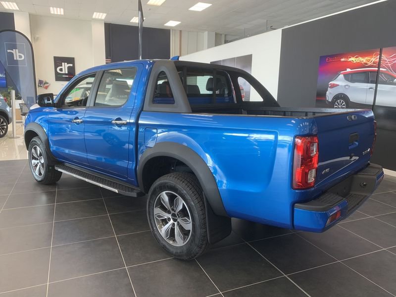 EVO   2.0 Turbo Diesel Doppia Cabina