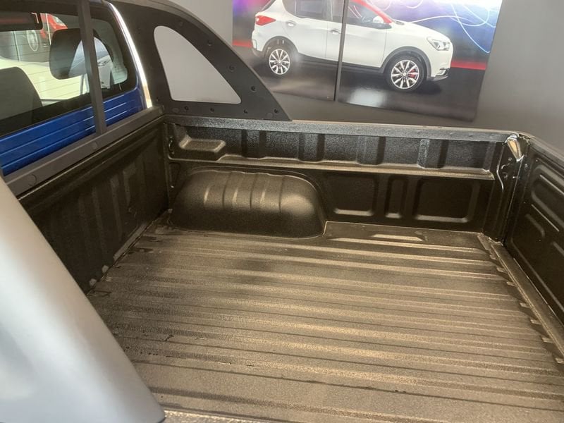 EVO   2.0 Turbo Diesel Doppia Cabina