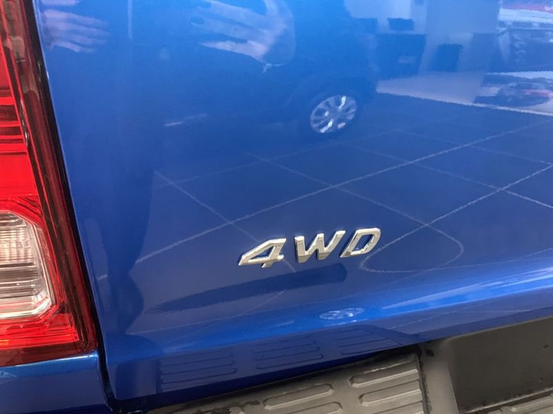 EVO   2.0 Turbo Diesel Doppia Cabina