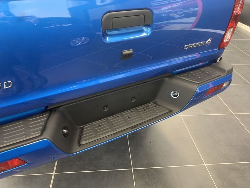EVO   2.0 Turbo Diesel Doppia Cabina