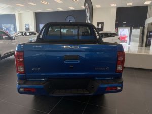 EVO   2.0 Turbo Diesel Doppia Cabina