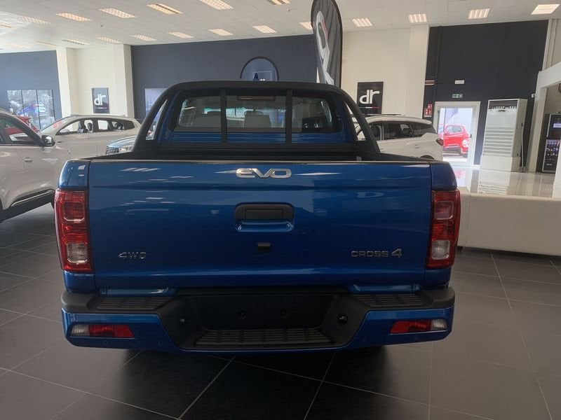 EVO   2.0 Turbo Diesel Doppia Cabina