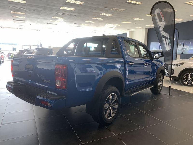 EVO   2.0 Turbo Diesel Doppia Cabina