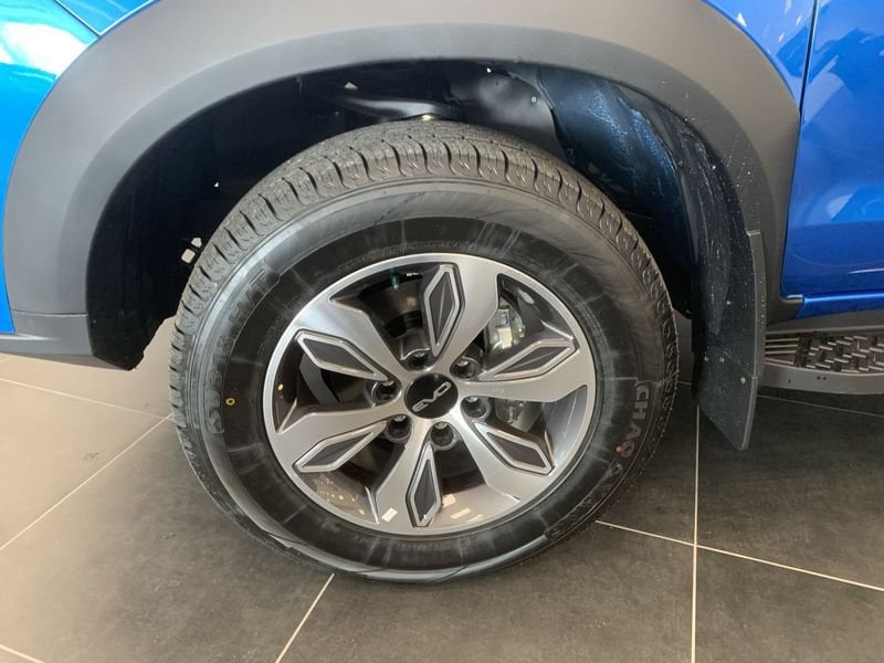 EVO   2.0 Turbo Diesel Doppia Cabina