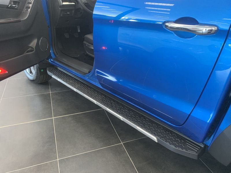 EVO   2.0 Turbo Diesel Doppia Cabina